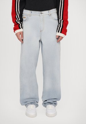 PANTS - Jeans Relaxed Fit - light blue
