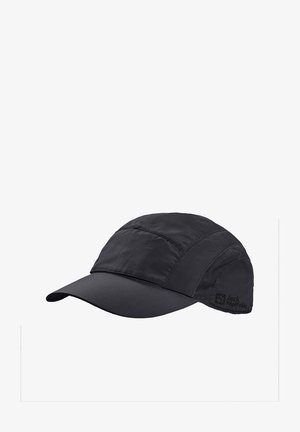Jack Wolfskin VENT - Cap - black
