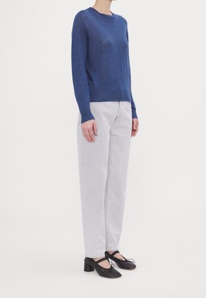 Jersey de punto - blue