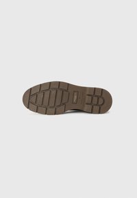 Hackett London PATRICK - Botine cu șireturi - dark brown