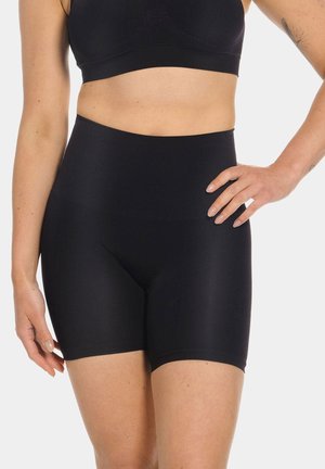 MAGIC Bodyfashion, SHIMMER BERMUDA - Boyshorts - black