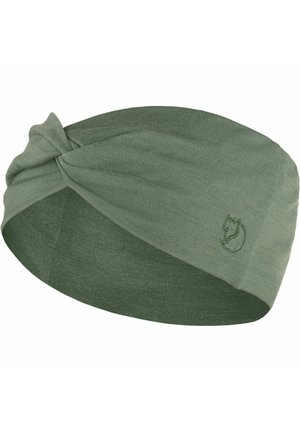 Fjällräven ABISKO  - Čelenka - patina green