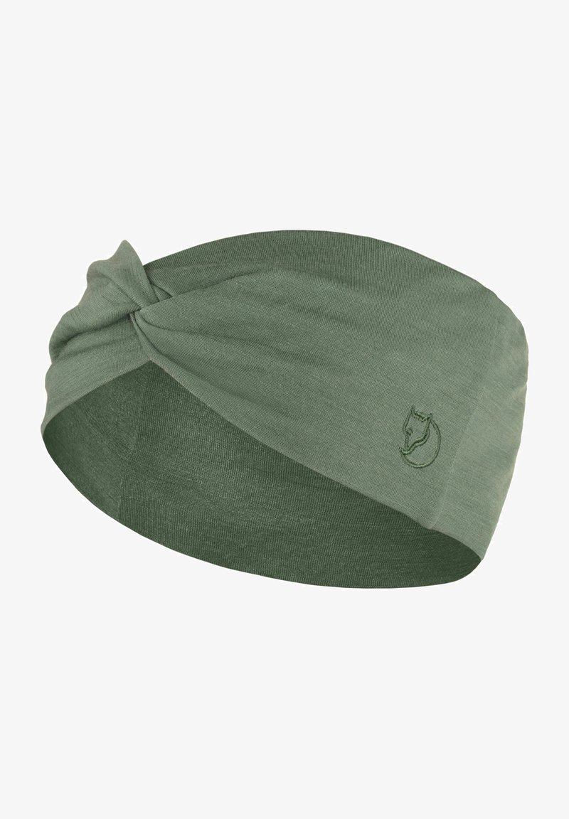 Fjällräven ABISKO - Čelenka - patina green