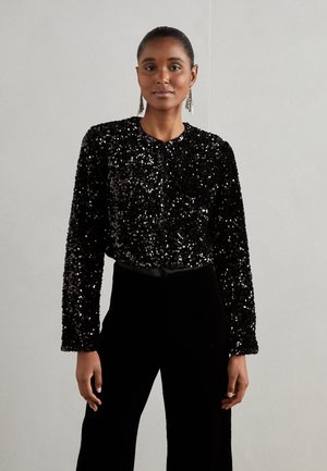 JACKET BISSE - Sako - black