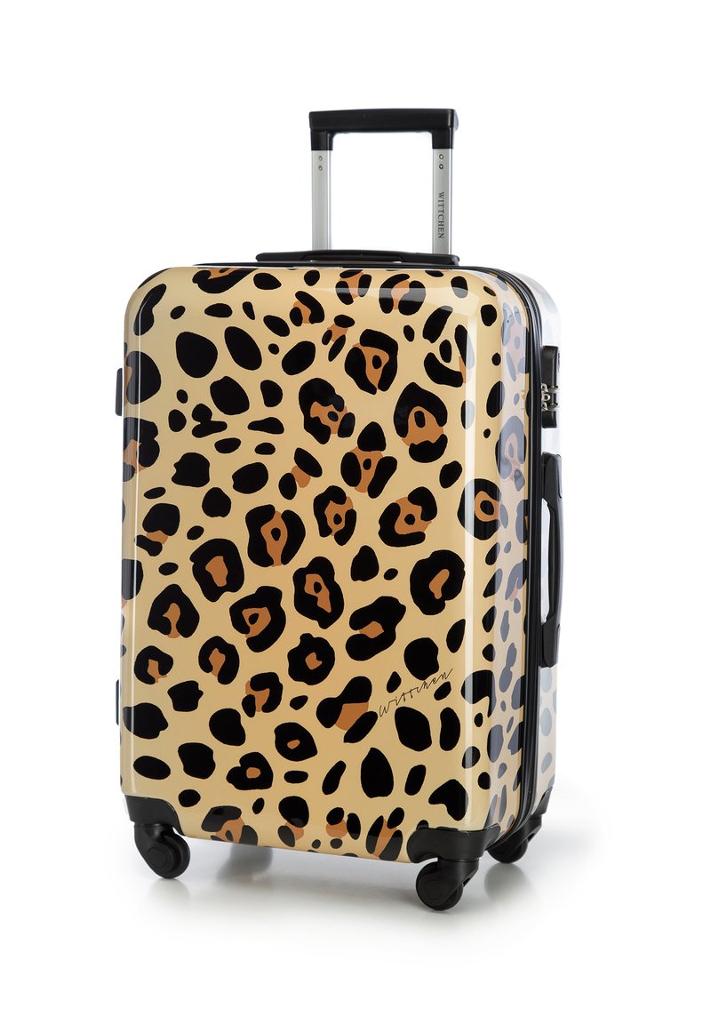 WITTCHEN LUGGAGE SET FROM ABS - Sada zavazadel - multicolor