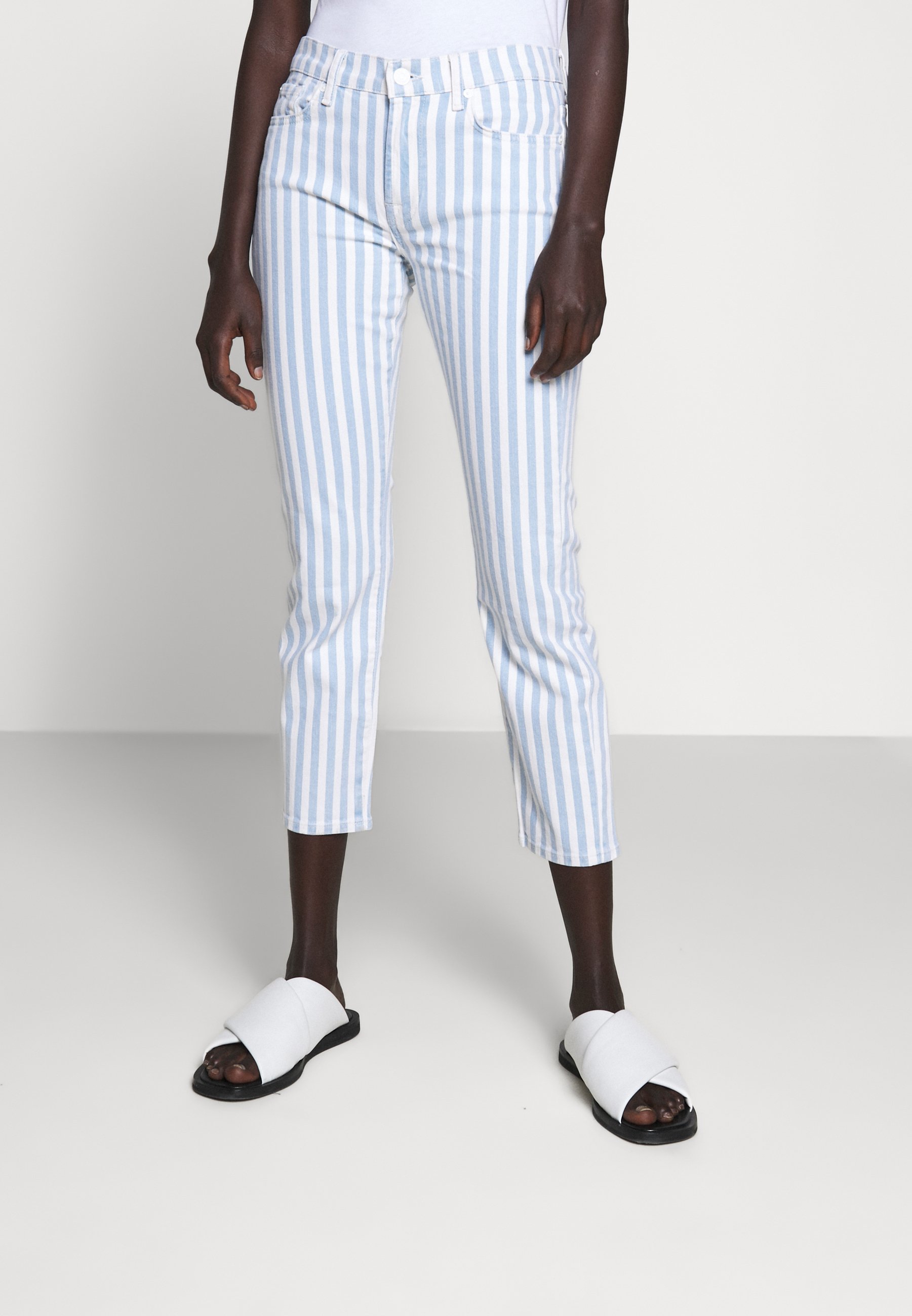 Hvite Designerjeans til dame på salg | Zalando Hvite Designerbukser & jeans til barn | Zalando