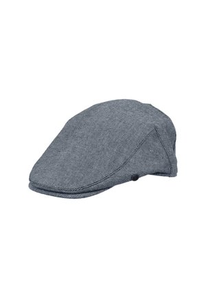 FLATCAP - Mütze - navy