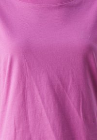 Selected Femme Triko s potiskem - pink