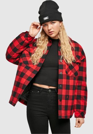 Paitapusero - black/red