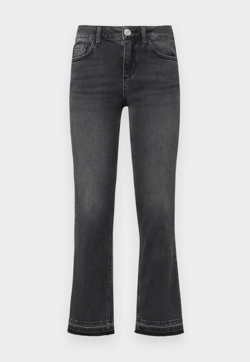 LIU JO Bootcut jeans zwart denim/blackdenim