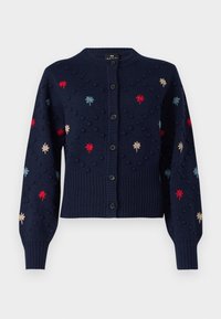 WOMENS CARDI - Cardigan - blue