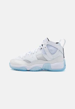 JUMPMAN TWO TREY (GS) - Basketbalschoenen - white/black/university blue