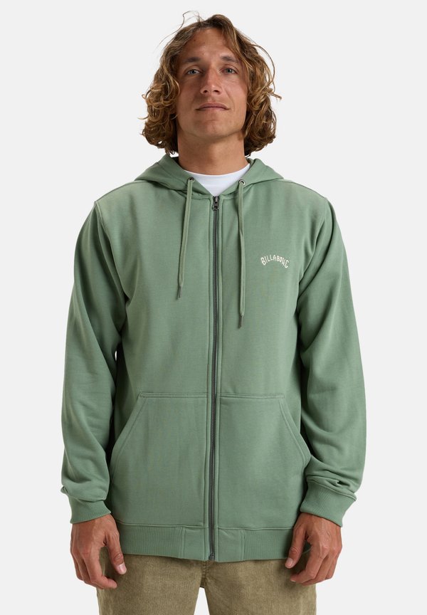 ARCH - Zip-up sweatshirt - gla