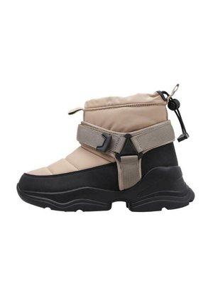 GOOFY - Winter boots - beige