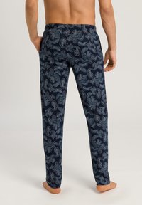 Hanro DAY LANG - Pyjamasbyxor - wavy paisley