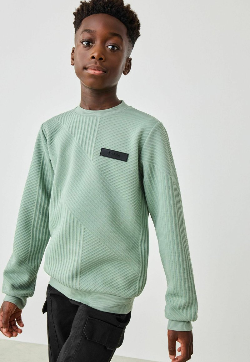 Baker by Ted Baker REGULAR FIT - Mikina - green