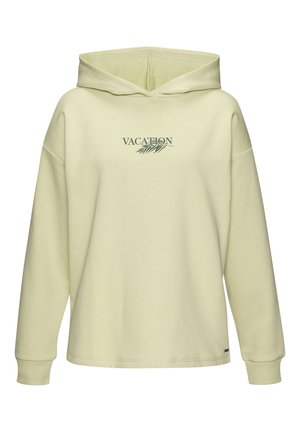 LASCANA - Kapuzenpullover - grün