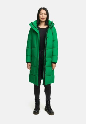 STEPP CHUMANII XVI - Cappotto invernale - smaragd green