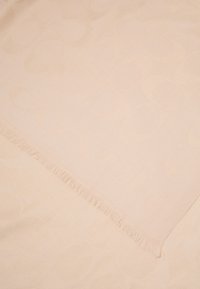 COACH SIGNATURE C BORDER STOLE - Šalle - beige