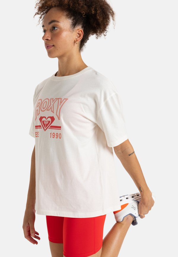 Print T-shirt - wbs4