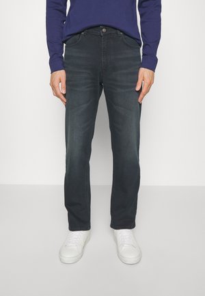 Jeans straight leg - blue