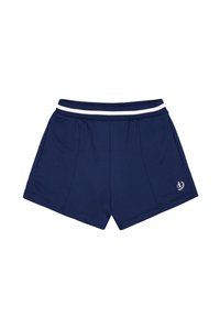 Pantaloni sportivi - dark blue denim