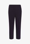 KASAKURA HW CROPPED PANTS - Pantaloni - dawn purple
