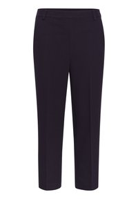 SAKURA CROPPED - Püksid - dawn purple