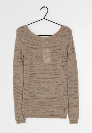 Maglione - brown
