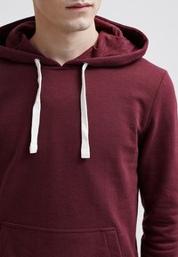 YOURTURN Luvtröja - bordeaux