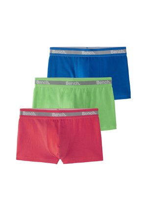 3 PACK - Pants - orange   grün   blau