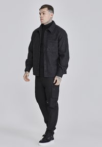 SIKSILK Skjorter - grey marl