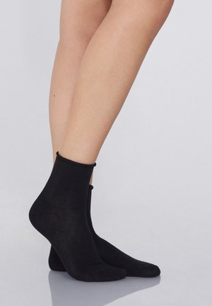 5 PACK - Socks - nero