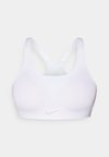 RIVAL BRA - Sportmelltartó intenzív sportoláshoz - white