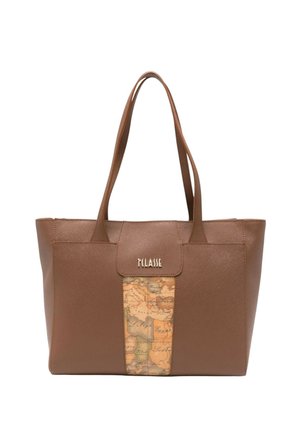 Borsa a mano - marrone
