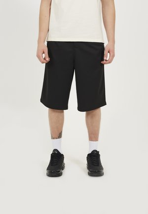 JEN UNISEX - Shortsit - black