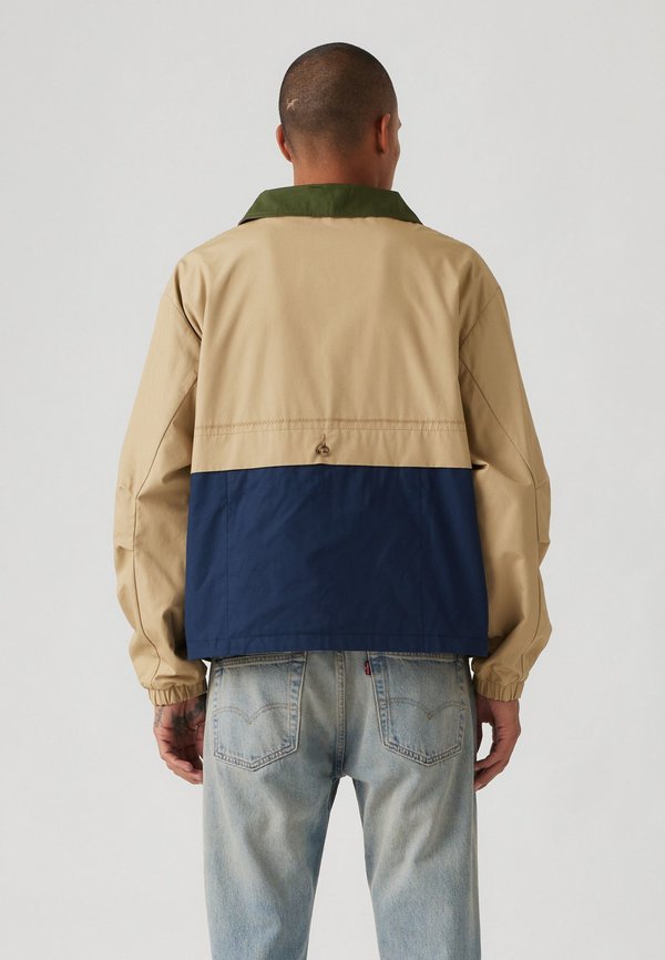 REX REV - Summer jacket - harvest gold4