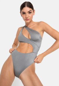 LASCANA LSCN BY LASCANA - Maillot de bain - silver