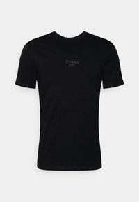 Guess AIDY TEE - T-shirt basique - jet black