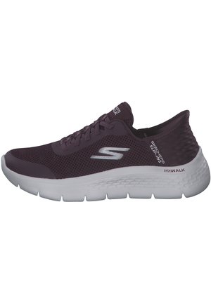 BURG INS GO WALK FLEX - Trainers - burgund