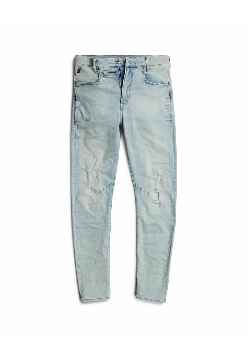 G-Star Jeans Tapered Fit lichtblauw