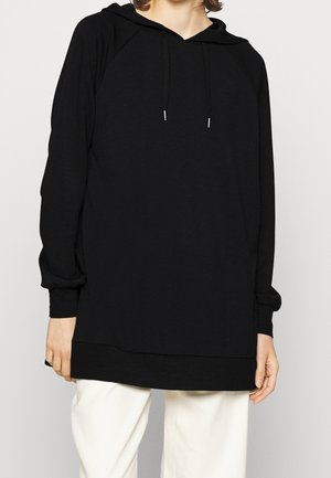 Hættetrøje - black