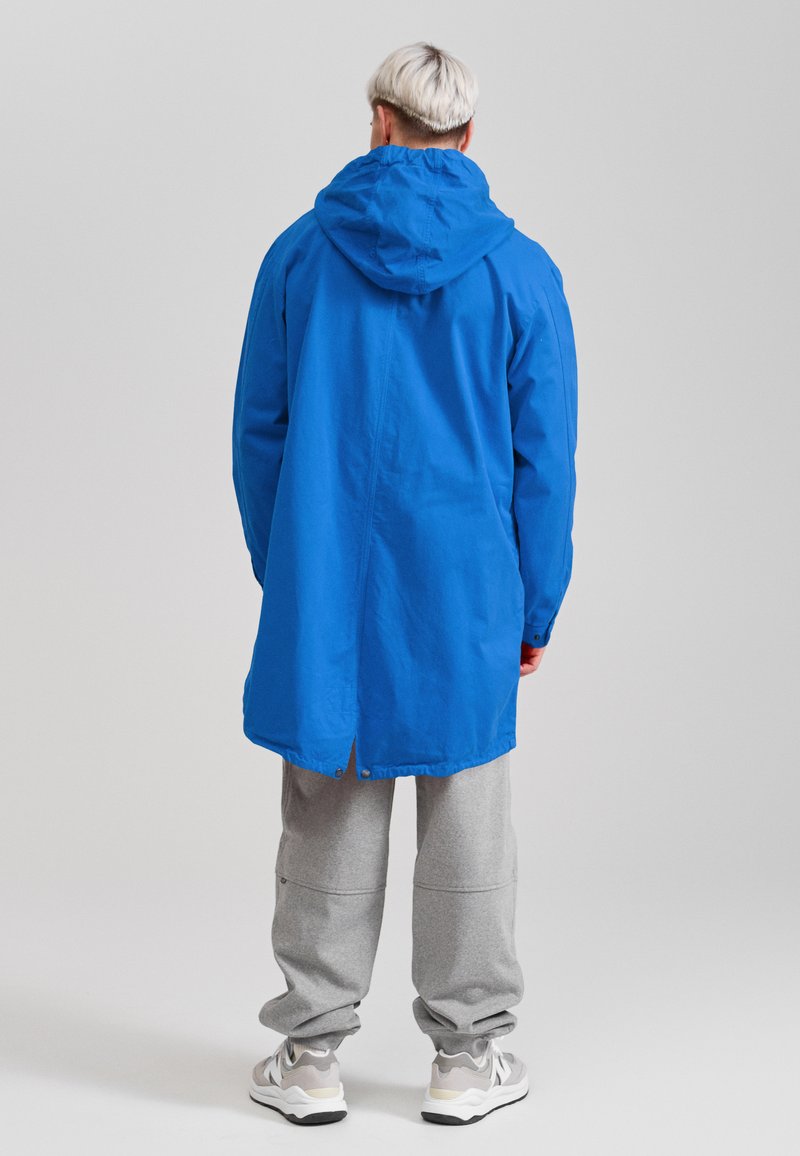 R-Collection ANORAK - Parka - mid blue/blau - Zalando.de 