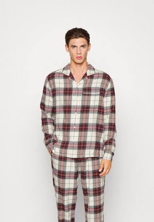 HOLIDAY SLEEP  - Camiseta de pijama - white grounded