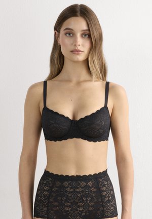 Intimissimi, DANIELA - Sujetador con aros - black
