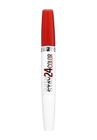 Maybelline New York SUPERSTAY 24H LIPSTICK - Lip stain - 483 non stop orange
