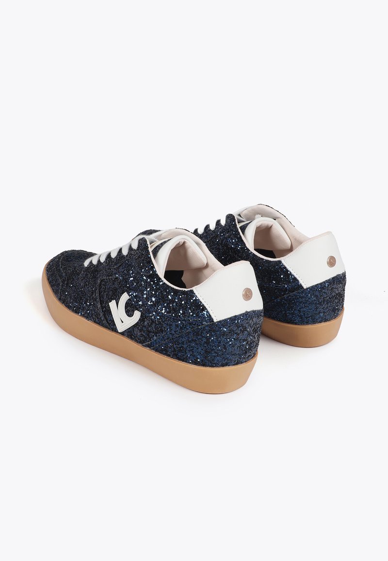 LOLA CASADEMUNT Zapatillas navy blue/azul marino
