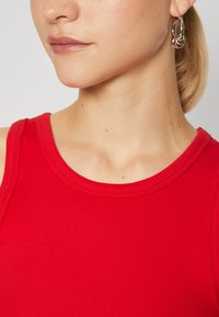 Samsøe Samsøe ALEXO TANK - Top - true red