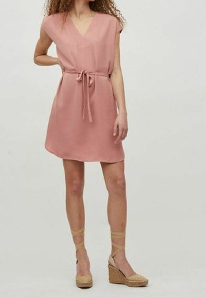 Freizeitkleid - light pink