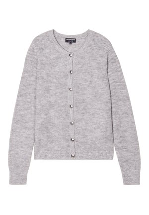 BONOBO Jeans Strickjacke - gris clair